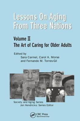 Lessons on Aging from Three Nations(English, Paperback, Carmel Sara)