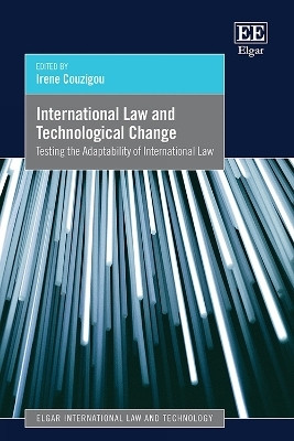 International Law and Technological Change(English, Hardcover, unknown)