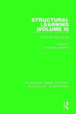 Structural Learning (Volume 2)(English, Paperback, unknown)