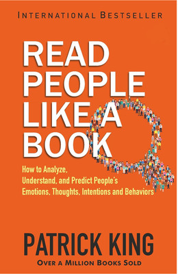 Read People Like a Book, English(Paperback, King Patrick)