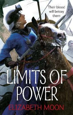 Limits of Power(English, Paperback, Moon Elizabeth)