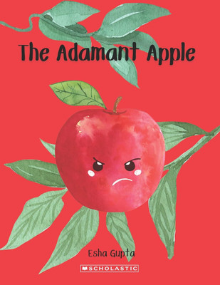 The Adamant Apple(English, Paperback, unknown)