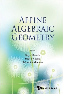 Affine Algebraic Geometry - Proceedings Of The Conference(English, Hardcover, unknown)