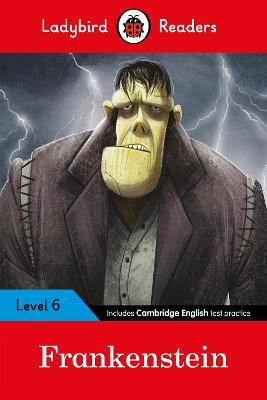 Ladybird Readers Level 6 - Frankenstein (ELT Graded Reader)(English, Paperback, Ladybird)