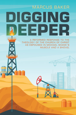 Digging Deeper(English, Paperback, Baker Marcus)