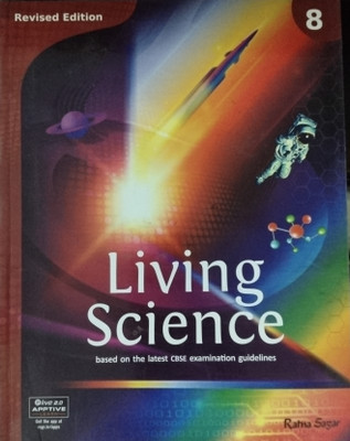 Living Science Revised Edition Class 8(Paperback, .)