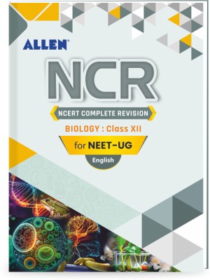 ALLEN Biology NCR Class 12 (NCERT Complete Revision) For NEET-UG in English(Paperback, ALLEN Career Institute Kota, ALLEN Expert faculties)