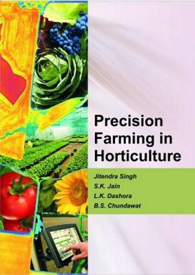 Precision Farming in Horticulture(English, Hardcover, Singh Jitendar)