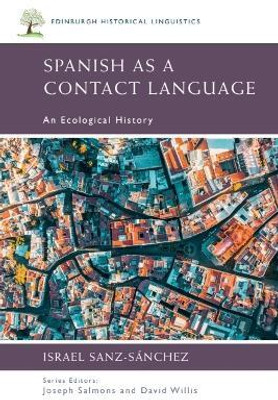 Spanish as a Contact Language(English, Paperback, Sanz-Sanchez Israel)