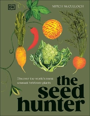 The Seed Hunter(English, Hardcover, McCulloch Mitch)