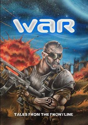 War(English, Paperback, Press Thirteen O' Clock)