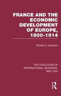 France & Econ Dev Europe V4(English, Paperback, Cameron Rondo E.)