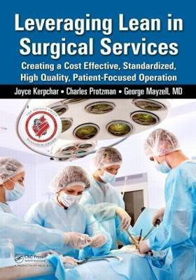 Leveraging Lean in Surgical Services(English, Paperback, Kerpchar Joyce)