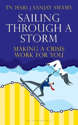 Sailing Through a Storm(English, Paperback, Hari T N)