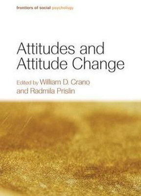 Attitudes and Attitude Change(English, Paperback, unknown)