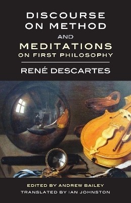 Discourse on Method and Meditations on First Philosophy(English, Paperback, Descartes Rene)