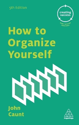 How to Organize Yourself(English, Paperback, Caunt John)