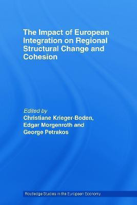 The Impact of European Integration on Regional Structural Change and Cohesion(English, Paperback, unknown)