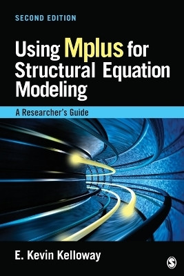 Using Mplus for Structural Equation Modeling(English, Paperback, Kelloway E . Kevin)
