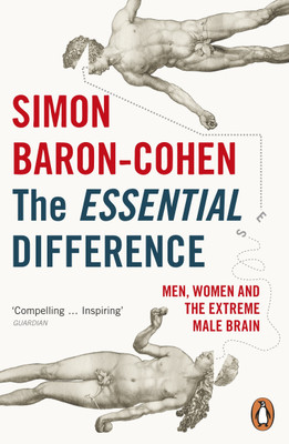 The Essential Difference(English, Paperback, Baron-Cohen Simon)
