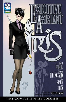 Executive Assistant: Iris Volume 1(English, Paperback, Wohl David)