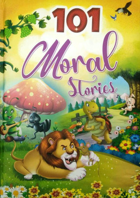 101 Moral Stories(English, Hardcover, unknown)