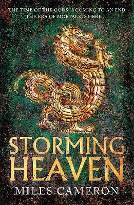 Storming Heaven(English, Paperback, Cameron Miles)