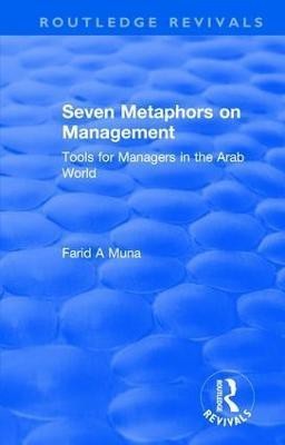 Seven Metaphors on Management(English, Hardcover, Muna F.)