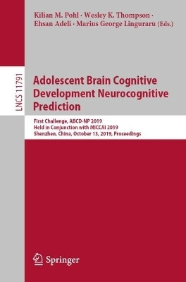 Adolescent Brain Cognitive Development Neurocognitive Prediction(English, Paperback, unknown)