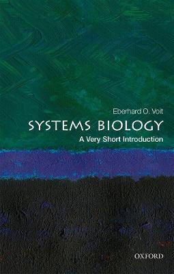 Systems Biology  - A Very Short Introduction(English, Paperback, Voit Eberhard O.)