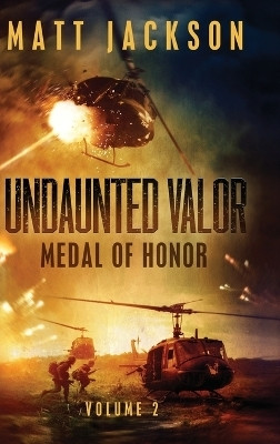 Undaunted Valor(English, Hardcover, Jackson Matt)