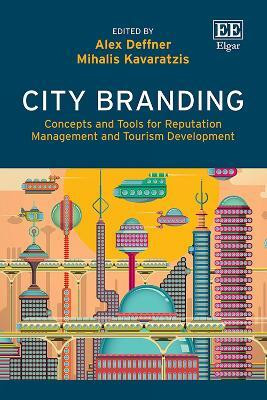 City Branding(English, Hardcover, unknown)