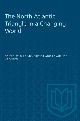 The North Atlantic Triangle in a Changing World(English, Electronic book text, unknown)