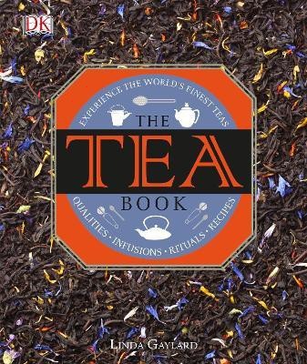 The Tea Book(English, Hardcover, Gaylard Linda)
