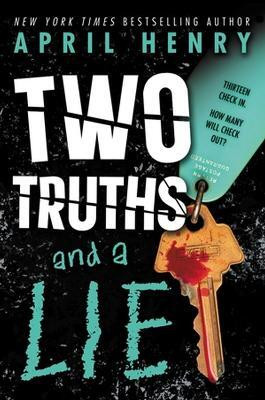 Two Truths and a Lie(English, Paperback, Henry April)