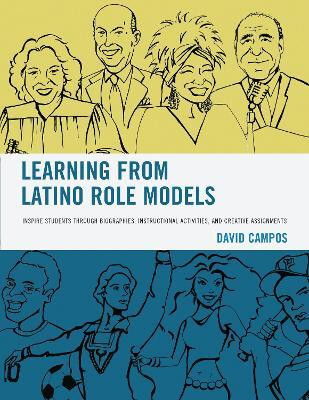 Learning from Latino Role Models(English, Paperback, Campos David)