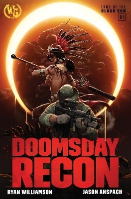 Doomsday Recon(English, Paperback, Anspach Jason)