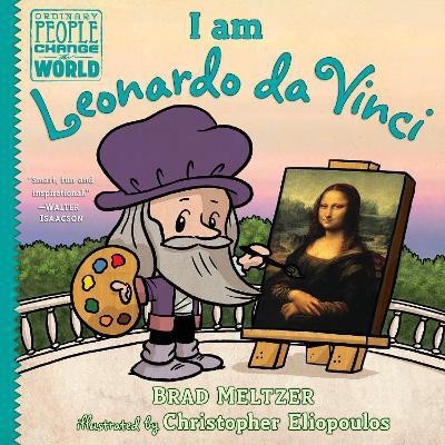 I am Leonardo da Vinci(English, Hardcover, Meltzer Brad)