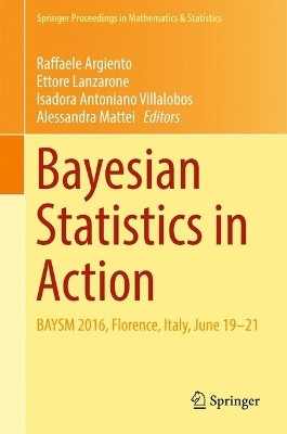 Bayesian Statistics in Action(English, Hardcover, unknown)