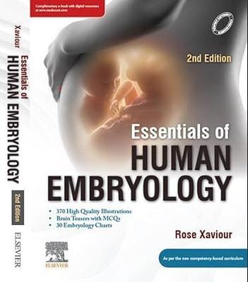 Essentials of Human Embryology, 2nd Edition(Paperback, Xaviour)