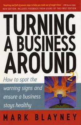 Turning Your Business Around, 2nd Edition(English, Paperback, Blayney Mark)