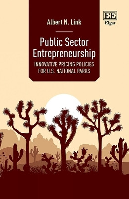 Public Sector Entrepreneurship(English, Hardcover, Link Albert N.)