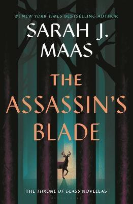 The Assassin's Blade(English, Paperback, Maas Sarah J)