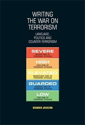 Writing the War on Terrorism(English, Paperback, Jackson Richard)