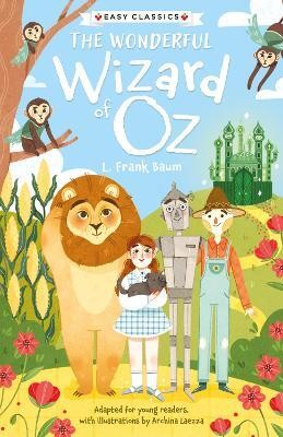 Children's Classics: The Wonderful Wizard of Oz (Easy Classics)(English, Paperback, unknown)