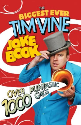 The Biggest Ever Tim Vine Joke Book(English, Paperback, Vine Tim)