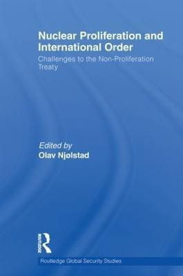 Nuclear Proliferation and International Order(English, Paperback, unknown)