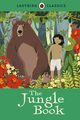 Ladybird Classics: The Jungle Book(English, Hardcover, Kipling Rudyard)