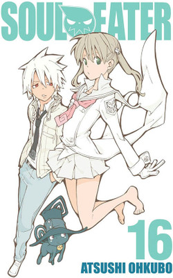 Soul Eater, Vol. 16(English, Paperback, Ohkubo Atsushi)