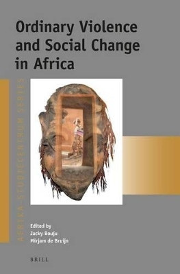 Ordinary Violence and Social Change in Africa(English, Electronic book text, unknown)